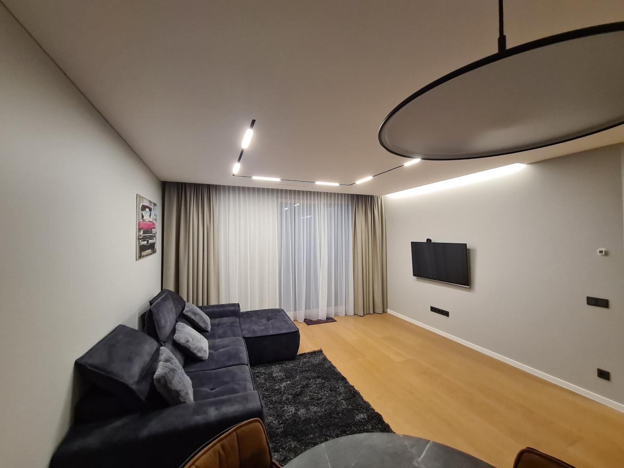 Appartement Riverside Retreat Near Vilnius
